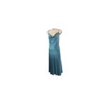 Princess Polly ✨ CELENA MIDI DRESS SZ 12 BLUE✨ Photo 6