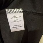 Bobeau Collection By  Long Sleeve Black Mini Dress Size S Preowned Photo 5