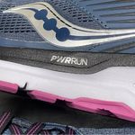 Saucony Echelon 8 Women's Blue Running Shoes Size 7M Photo 13