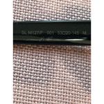 Saint Laurent  SL M127/F Sunglasses in Black New Womens Sunnies Photo 8