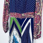 Anthropologie Moulinette Soeurs Asymmetrical Dress, Size 10 Photo 2