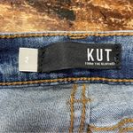 Kut From The Kloth  Mia toothspick skinny jean size 2‎ Photo 7