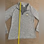 Champion Purdue University Quarter Zip Pull Over Sweatshirt Photo 8