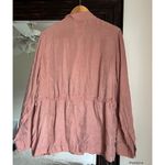 Rails  Blush Miles Utility Jacket Spring Large Photo 2