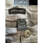 Ashley Stewart  gray jeans size 22 Photo 1