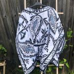 White House | Black Market WHBM Caftan Coverup OS Photo 4