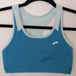 Brooks  Racerback Sports Bra Small Photo 0