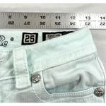 Miss Me  Signature Skinny Jeans Size 25 Blue Glass Photo 7