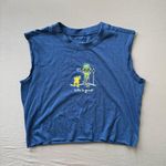Life is Good  Hiking Graphic Muscle Tee Photo 0