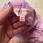 Juicy Couture Juicy By Couture Cropped Hooded Velour Jacket Sweatshirt  Size Medium New Pajama Photo 5