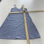 Brandy Melville Dress Womens Small Blue White Floral Mini Made in Italy Summer Photo 6