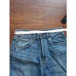 Veronica Beard NWT  Blake Classic Y2K Collegiate Feminine Wide Leg Jeans Size 27 Photo 5