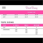 Beach Bunny  High Neck Halter Bikini Top Photo 6