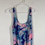 Lilly Pulitzer FLAW Rina Romper Size Large Photo 3