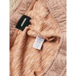 Monrow Supersoft Speckled Beige Mauve Elastic Joggers XS Cozy Lounge Athleisure Purple Photo 3