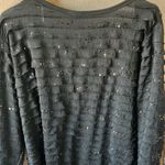 Slinky Brand  dressy 
 Black top 2x Photo 9