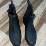 Jeffrey Campbell  black rain boots Photo 0