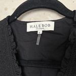 Hale Bob  Cotton Tiered Flutter Sleeve Mini Dress Photo 1