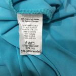 Pinkblush  Maternity Draped 3/4 Sleeve Maxi Dress Photo 5