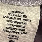 Free People  South Side Thermal Sweater Lightweight Lilac Size Medium Photo 6