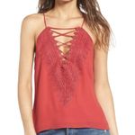 WAYF  Camisole  Blouse Sz Small Sleeveless Coastal Cowgirl Baddie Festival Y2K Photo 9