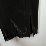Jessica Howard Vintage Wiggle Cocktail Dress Bombshell PinUp Pencil Vixen Sexy Sheer Sz 10 Photo 6