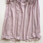 Rachel Roy Camisole Babydoll Lingerie Lace Trim Sheer Open Bust Purple Size M Size M Photo 2
