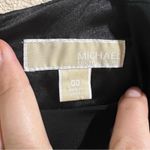 Michael Kors MICHAEL  black professional sleeveless romper Photo 4