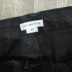Good American Black Skinny good waist Pants jeans Photo 11