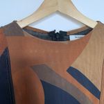 House Of CB  CASSIDY BROWN PRINT MIDI DRESS Photo 7