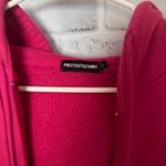 Pretty Little Thing hot pink zip up hoodie Photo 4