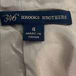 Brooks Brothers  346 Camel Wool Blend‎ A-Line Skirt Photo 4