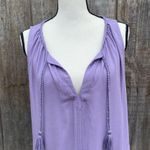 Splendid NWOT Jennifer Sleeveless Minidress Size XL Summery lightweight Viscose Photo 8