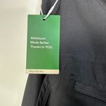 Halara NEW Breezeful Drawstring Quick Dry Mini Hiking Active Dress in Black Size Medium Photo 3