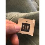 Gap Womens Skirt Sz 4 Green Wool Blend Trumpet Flare Mini Lined Bohemian Chic Photo 10