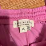 Saltwater Luxe  Pink Joggers Photo 2