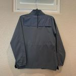 Under Armour Slate Gray Windbreaker Jacket Photo 5