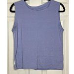 Title Nine  Light Blue Sleeveless Tank Top XS Golf Tennis Pickleball Photo 0
