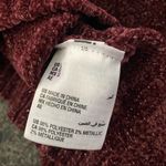 International concepts INC Chenille Ribbed Trim Pullover turtle neck Sweater Photo 5