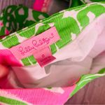 Lilly Pulitzer  Parfait Pineapple Crop top and skirt set swimmer beach outfit 0 Photo 3