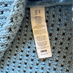 ASOS DESIGN Pointelle Stitch Knit Vest Photo 5