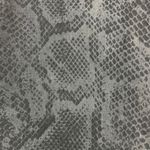 James Jeans  Twiggy 5 Pocket Leggings Venom Slate Snakeskin Witchy 90s Size 31 Photo 4