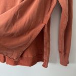 Aerie  Rust Orange Hoodie XS Photo 4