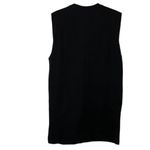 H&M  Black T-shirt Sleeveless Dress(Size Small) Photo 1