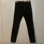 Urban Outfitters BDG  Black High Rise Cigarette Ankle Jeans Size 27 Photo 2
