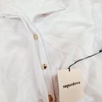 superdown Evelyn Dress in White XS Photo 5