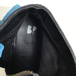 BP Trolley Ankle Booties in Black Block heel with side zip 11M EUC Size 11 Photo 5