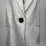 ZARA TRF Collection Gray Coat Photo 5