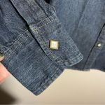 Ralph Lauren LRL Lauren  Denim Western Button Down shirt NWT Photo 2