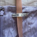 House Of CB - CHRISTIANA Lavender Mini Dress Photo 6